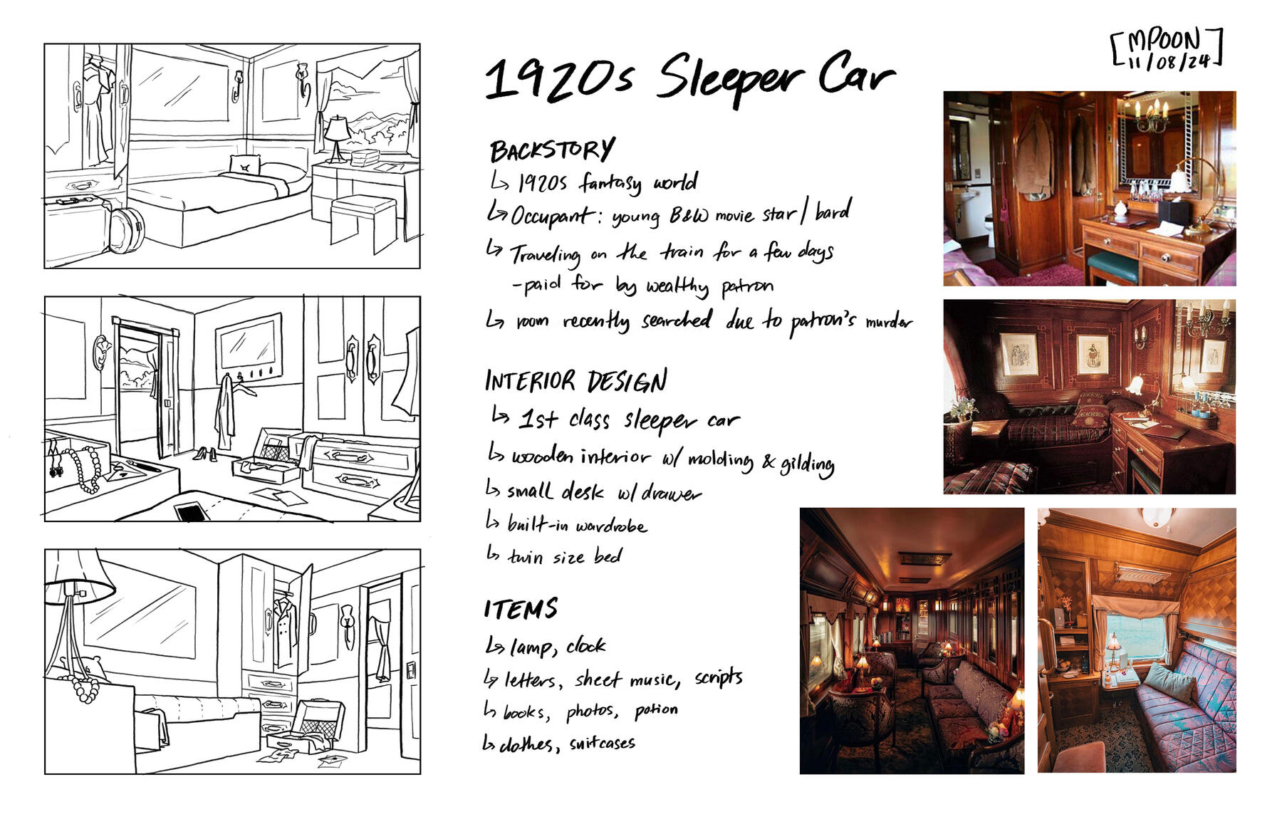 Zephyr Sheet