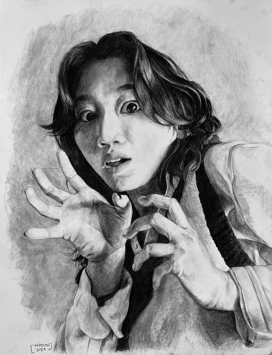 Self portrait